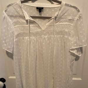 Torrid Blouse